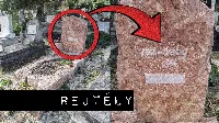 Rejtélyes üzenet a Farkasréti temető ✝ sírkövén: Mit jelent a "Na-seby 1645"?