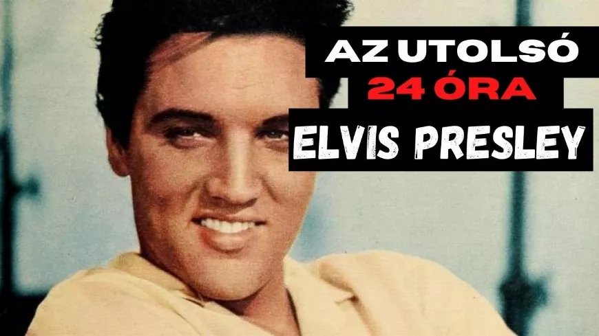 Elvis Presley titkos utolsó 1 napja: Drogok, pénzügyi csőd és magányos halál Gracelandben
