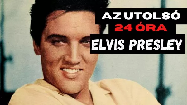 Elvis Presley titkos utolsó 1 napja: Drogok, pénzügyi csőd és magányos halál Gracelandben