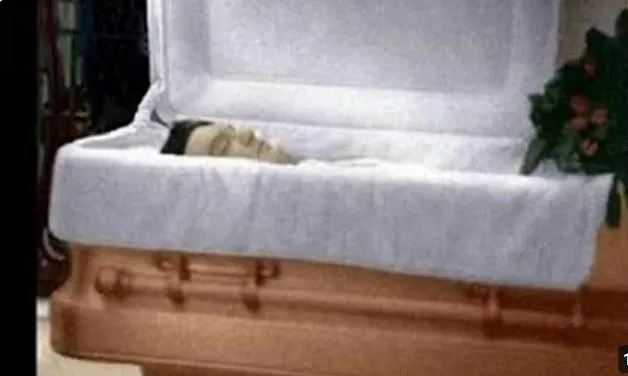 Elvis Presley halála