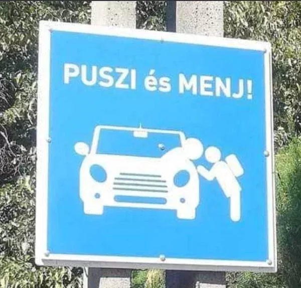 Vigyázat, új KRESZ-tábla az utakon! Te is ismered a K+R szabályait? 🚸🚫