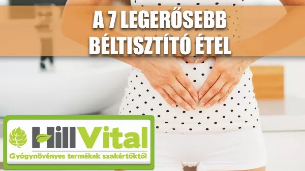 7 Szuper béltisztító zöldség, ami garantáltan segít méregteleníteni