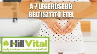 7 Szuper béltisztító zöldség, ami garantáltan segít méregteleníteni