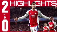 Hatalmas Arsenal győzelem!  PSG nem talált ellenszert - Nézd meg a Bajnokok Ligája összefoglalót!