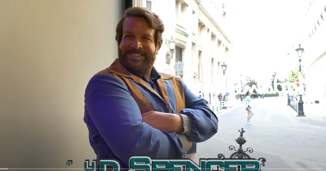 Bud Spencer Piedone