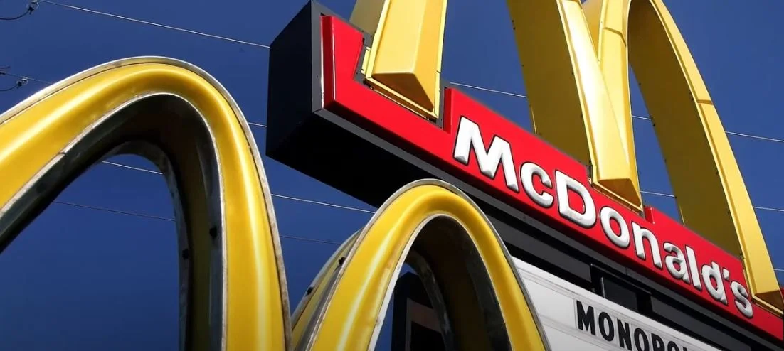 McDonald's logó