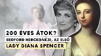 5 Érdekesség Lady Diana Spencer és Dédnagynénje, Diana Russell Életének Párhuzamairól