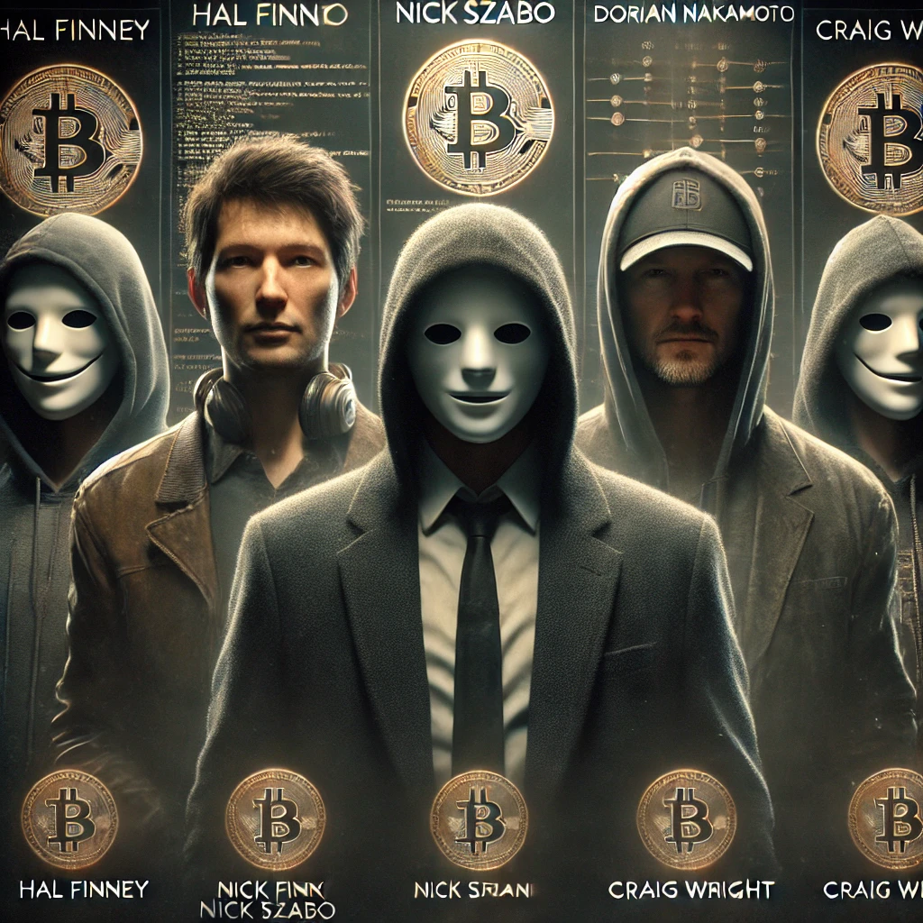 bitcoin kriptotarca film szereplők Satoshi Nakamoto