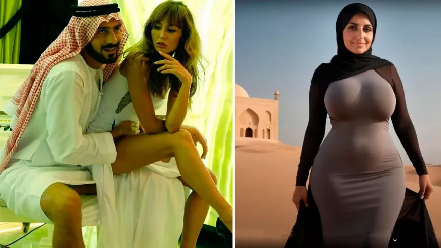 Dubai 2024: Ahol a jövő és a luxus már találkoztak! Így megy ez Dubaiban nap mint nap!
