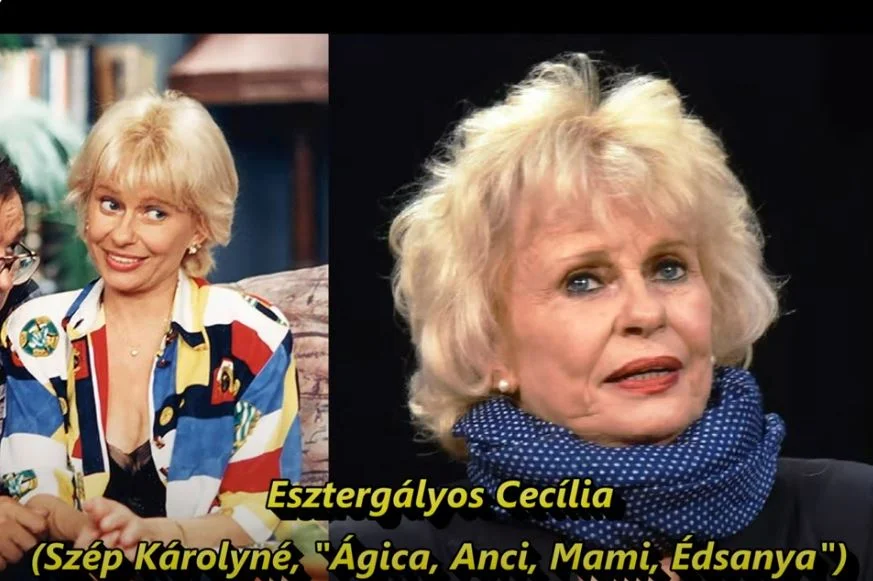 Esztergályos Cecilia