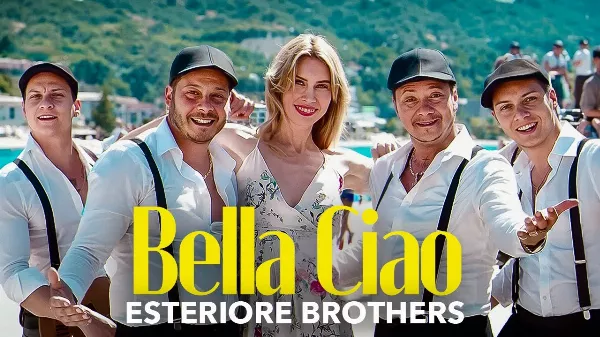 Újra robbant a Bella Ciao - most a Esteriore Brothers robbantott vele - Ismerd meg őket