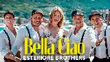 Újra robbant a Bella Ciao - most a Esteriore Brothers robbantott vele - Ismerd meg őket