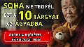 10 tárgy, ami tönkreteheti a jólétedet az ágyban – Ne tartsd ezeket közel!