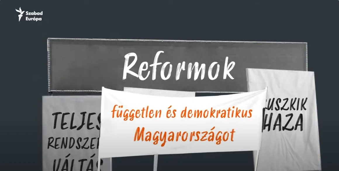 56 forradalom magyarország tüntetés