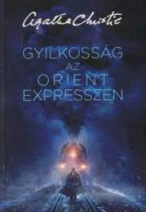 gyilkosság az orient expressen könyv