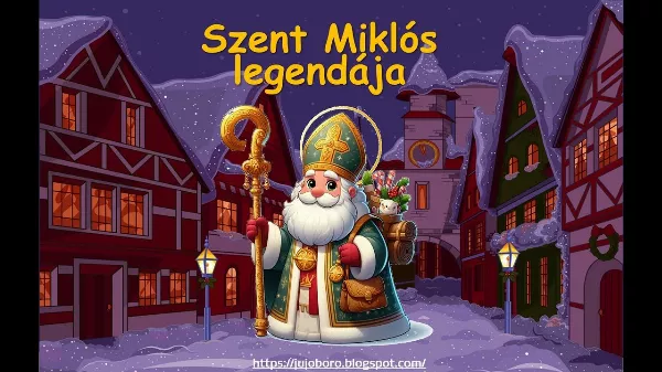 Szent Miklós 🎅 legendája – Az ajándékozás 🎁rejtélyes eredete!