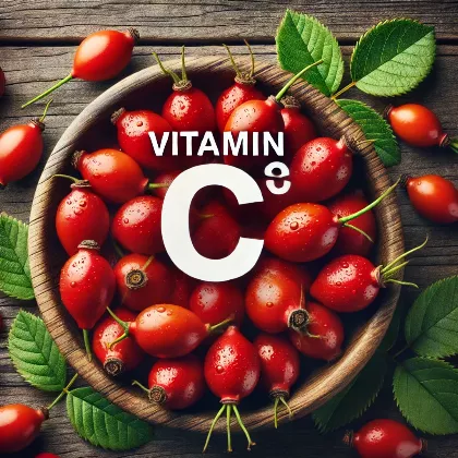 c viamin csipkebogyó