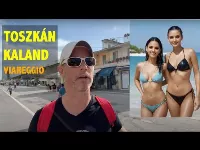 A varázslatos Viareggio: Fedezd fel Toszkána tengerparti kincsét!