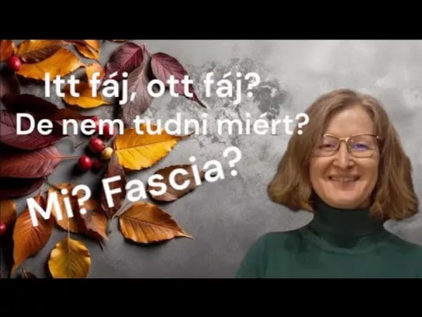 Itt húz, ott feszül, de miért? Ismerd meg a kötőszövet titkát!