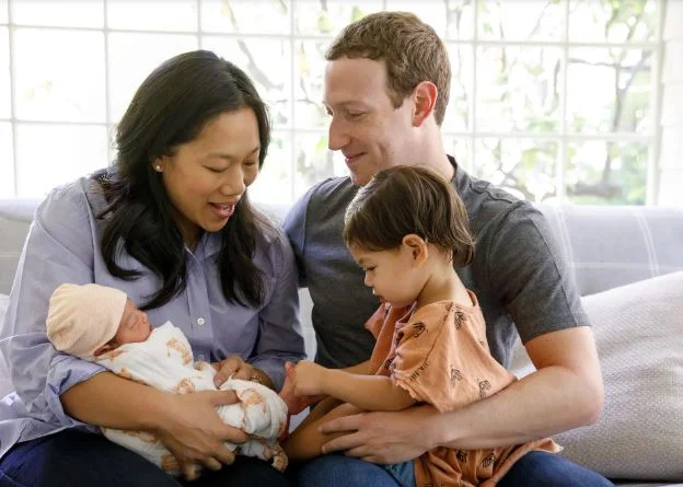 Mark Zuckerberg