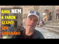 A tornyok városa – San Gimignano 74 titka Toszkánában