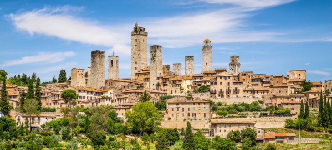 san gimiano toscana