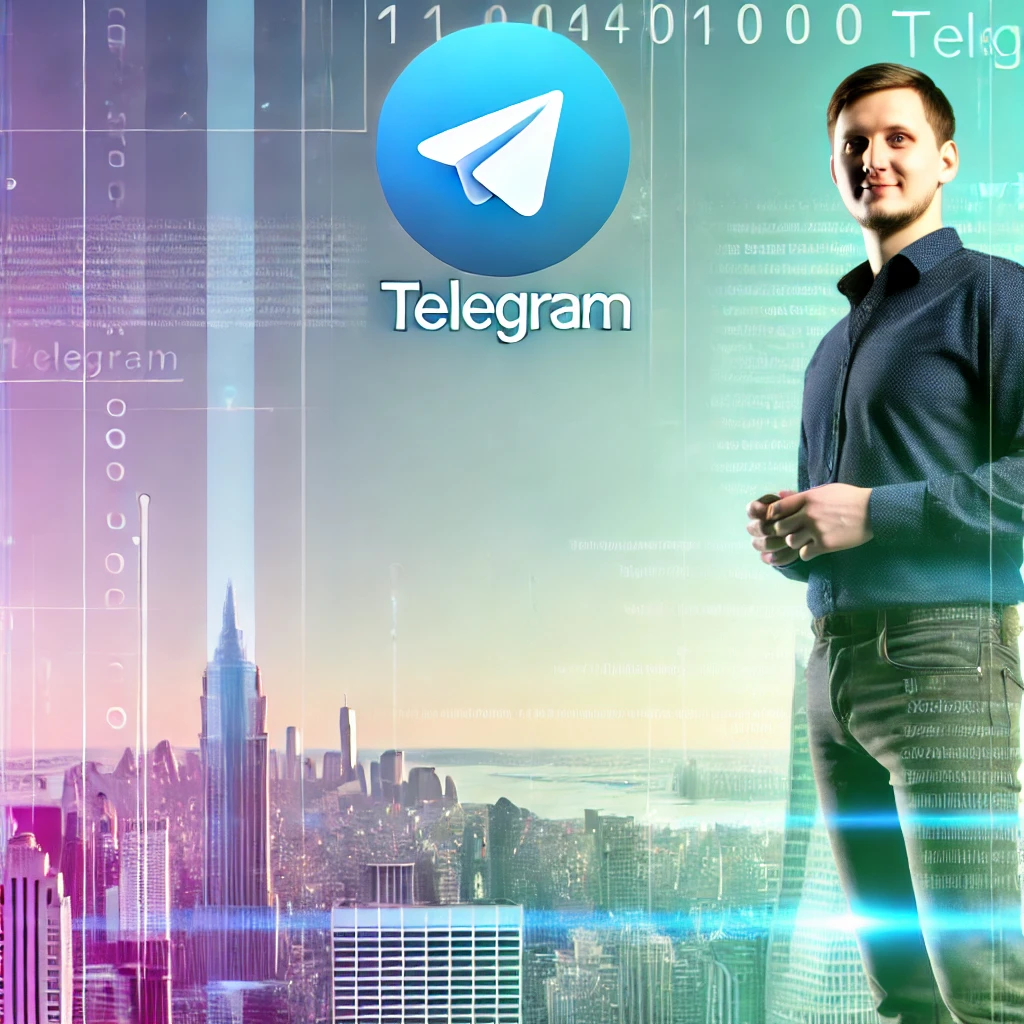 telegram alapítója Pavel 