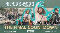 Máshogy szól, amikor egyszerre 220 zenész zenél! - The Final Countdown