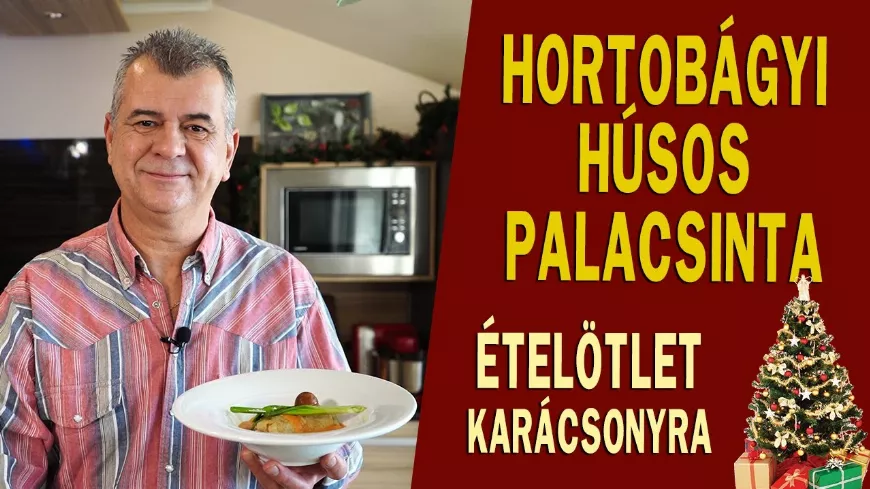 A hortobágyi húsos palacsinta titka: Ízek, amiket nem felejtesz el!