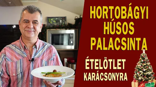 A hortobágyi húsos palacsinta titka: Ízek, amiket nem felejtesz el!