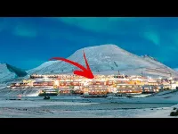 A különös város, ahol tilos szülni és nem szabad meghalni, Ez a város, ahol tilos meghalni: Longyearbyen titkai