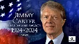 100 éves korában elhunyt Jimmy Carter, az USA 39. elnöke