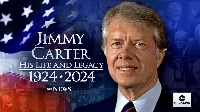 100 éves korában elhunyt Jimmy Carter, az USA 39. elnöke