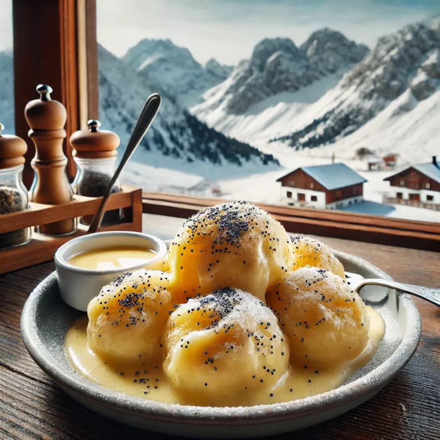 A gőzgombóc – A hütték titkos kincse otthon is elkészíthető!