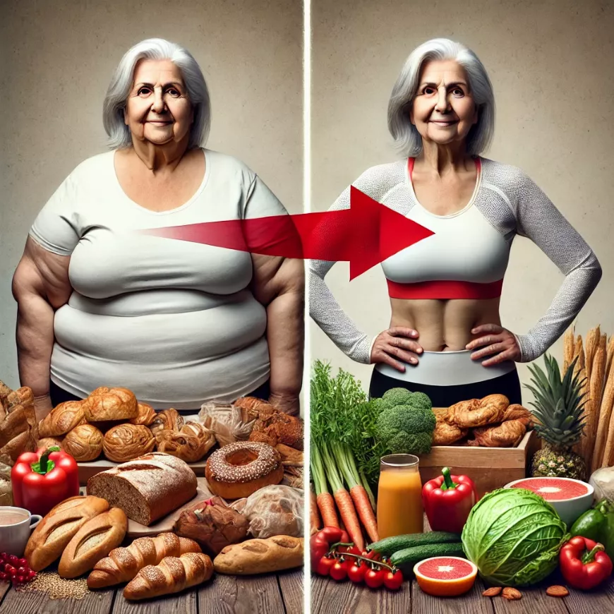 Hogyan fogyj le 20 kg-ot mindössze 3 hónap alatt? 4 heti étrenddel, amit Te is meg tudsz csinálni!