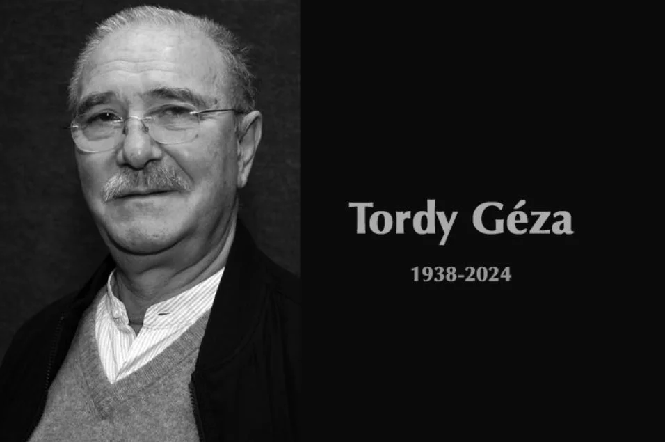 Tordy Géza színész férfi