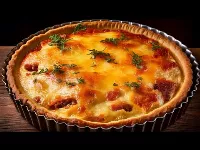 Házi húsos pite recept – 7 lépés a tökéletes reggelihez vagy vacsihoz!