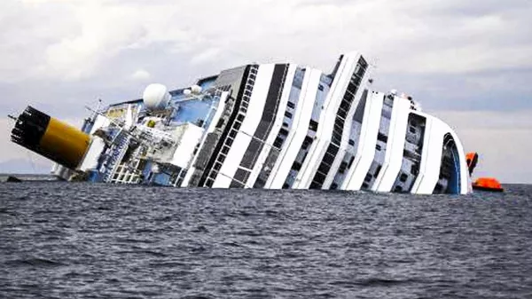 A luxushajózás rémálommá válása 32 áldozattal. Costa Concordia tragédiája