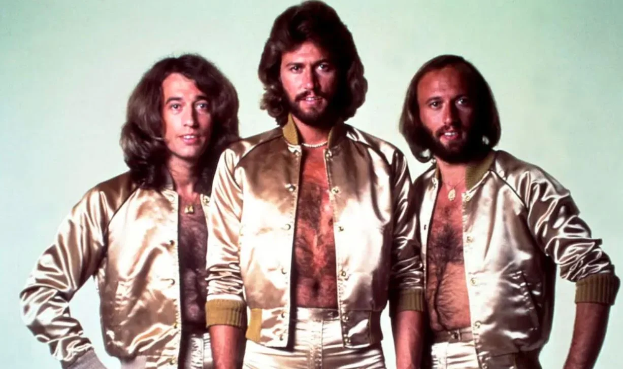 énekes férfiak bee gees