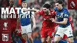 Fantasztikus Szoboszlai gól, simán nyert a Liverpool Ipswich Town ellen