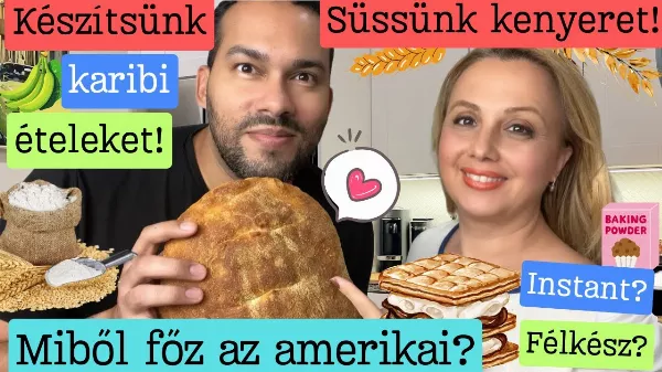 Ehetetlen a bolti kenyér? Süss házias ételeket instant helyett! 7 recept, amit imádni fogsz!