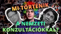 Mi történt a nemzeti konzultációs kérdőívekkel? A válasz megdöbbentő!