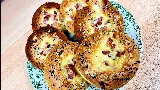 Sajtos szalonnás bagel: Ropogós kívül, omlós belül, mennyei ízek!