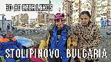 Plovdiv titkos világa: Európa legnagyobb roma negyede!