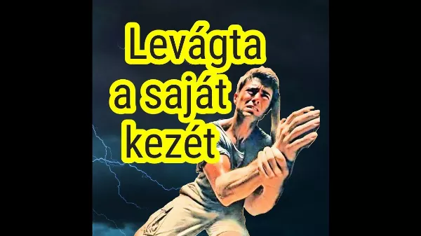 127 órás rémálom: Aron Ralston saját kezét vágta le a túlélésért!