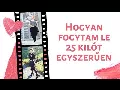 Hogyan fogytam le 25 kilót 40 felett? A titok, ami megváltoztatta az életem!