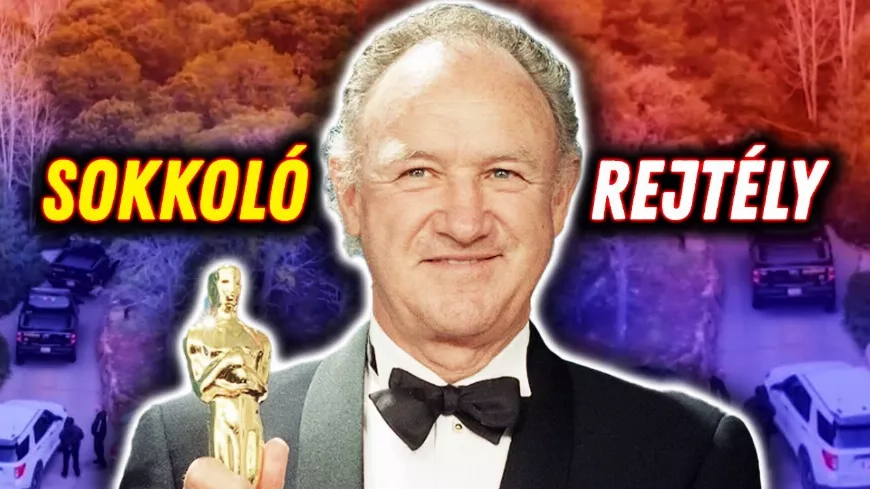 Gene Hackman halála körül rejtély! 3 megdöbbentő részlet derült ki