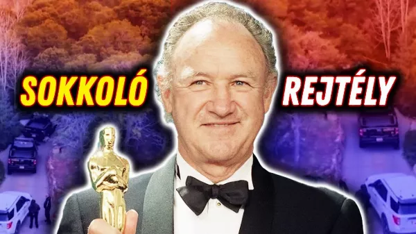 Gene Hackman halála körül rejtély! 3 megdöbbentő részlet derült ki