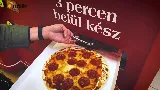 Automata pizzák 🍕 3 perc alatt – tényleg megéri az árát?