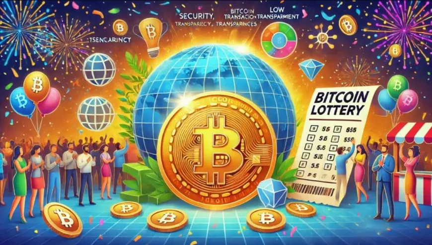 A Bitcoin lottó 5 meglepő titka – Így nyerhetsz kriptovalutát!